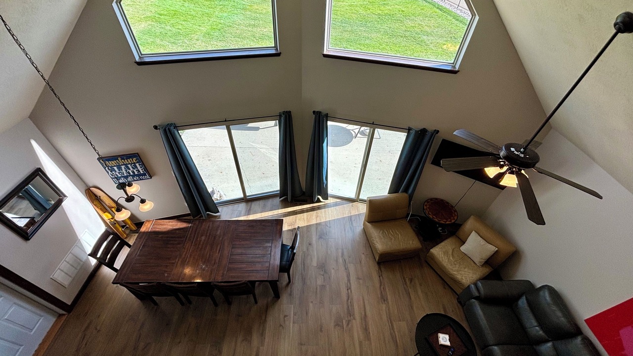 Photo of Livingroom in Spirit Lake