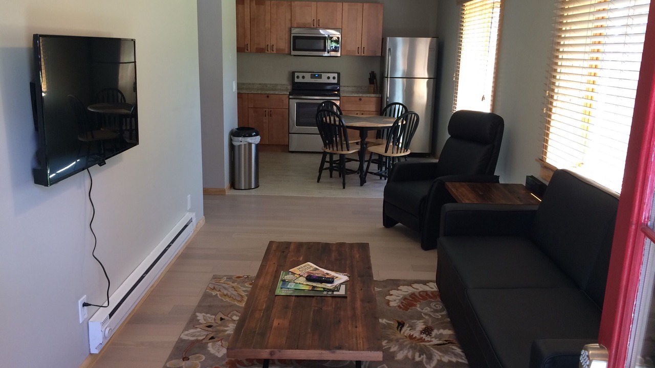 Photo of Livingroom in Grand Marais