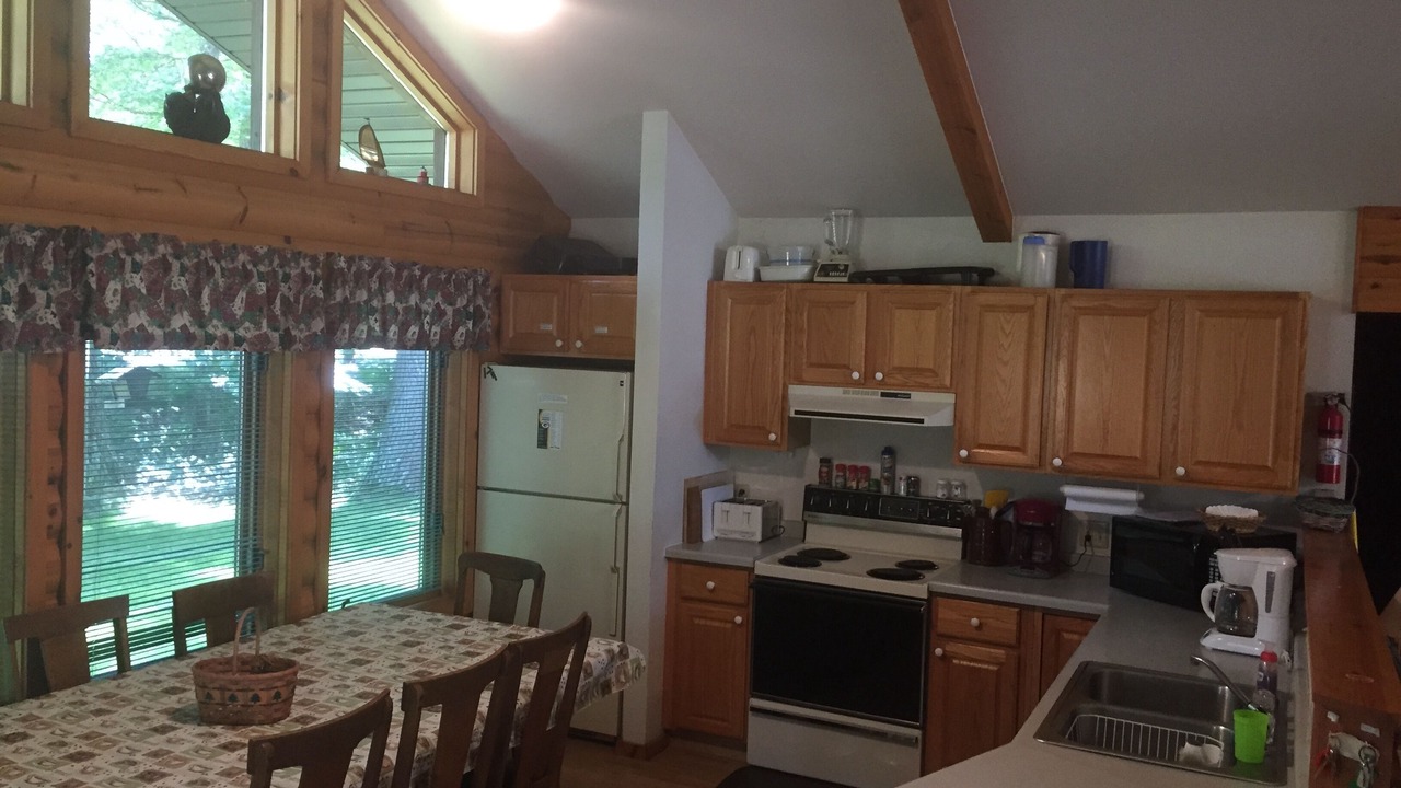 Photo of Kitchen in Arbor Vitae