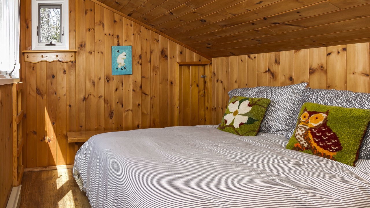 Photo of Bedroom in Lutsen