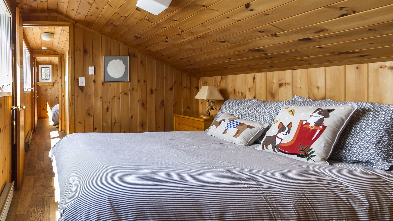 Photo of Bedroom in Lutsen