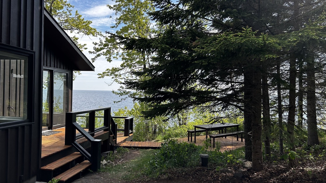 Photo of Patio Balcony in Lutsen