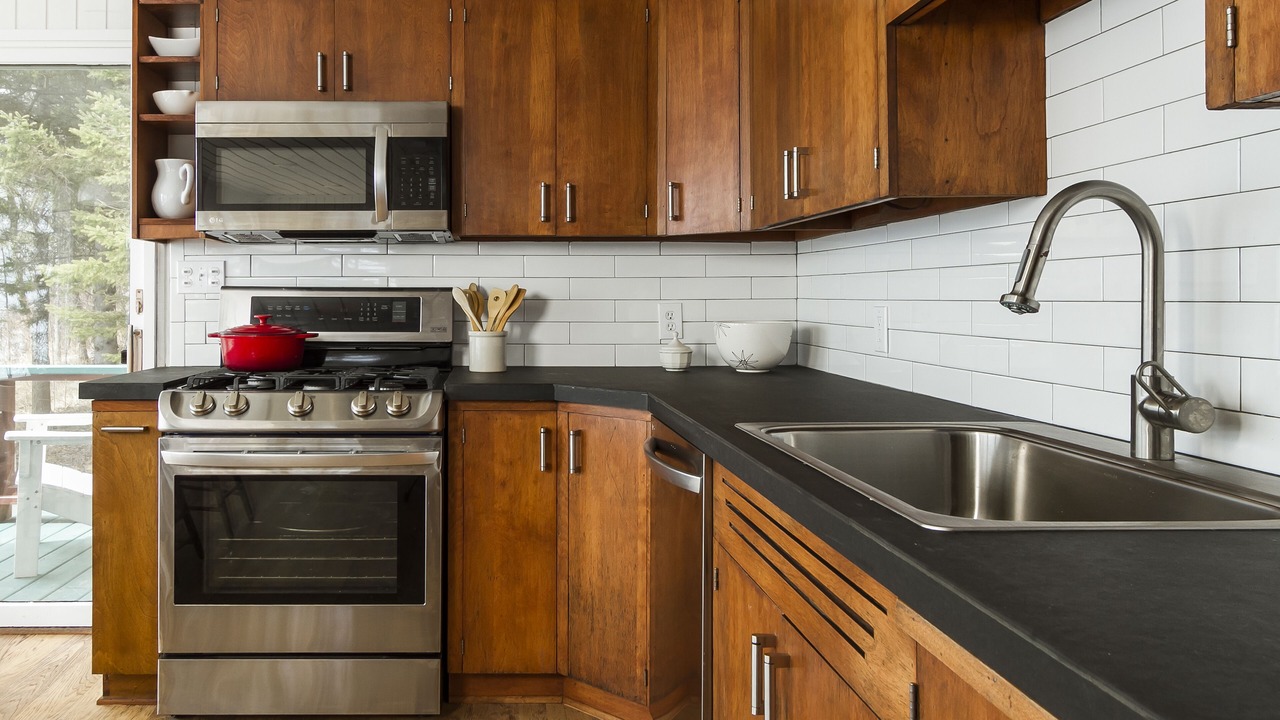 Photo of Kitchen in Lutsen