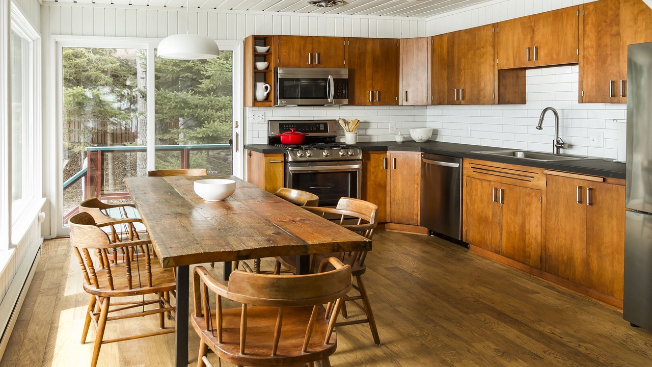 Photo of Kitchen in Lutsen