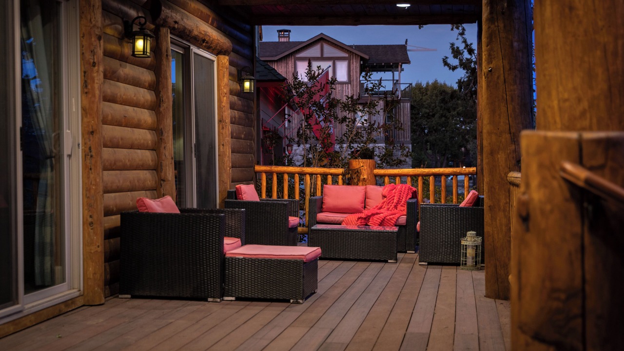 Photo of Patio Balcony in North Estates