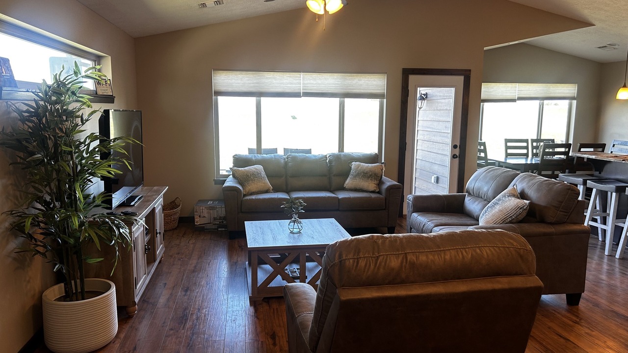 Photo of Livingroom in Spirit Lake