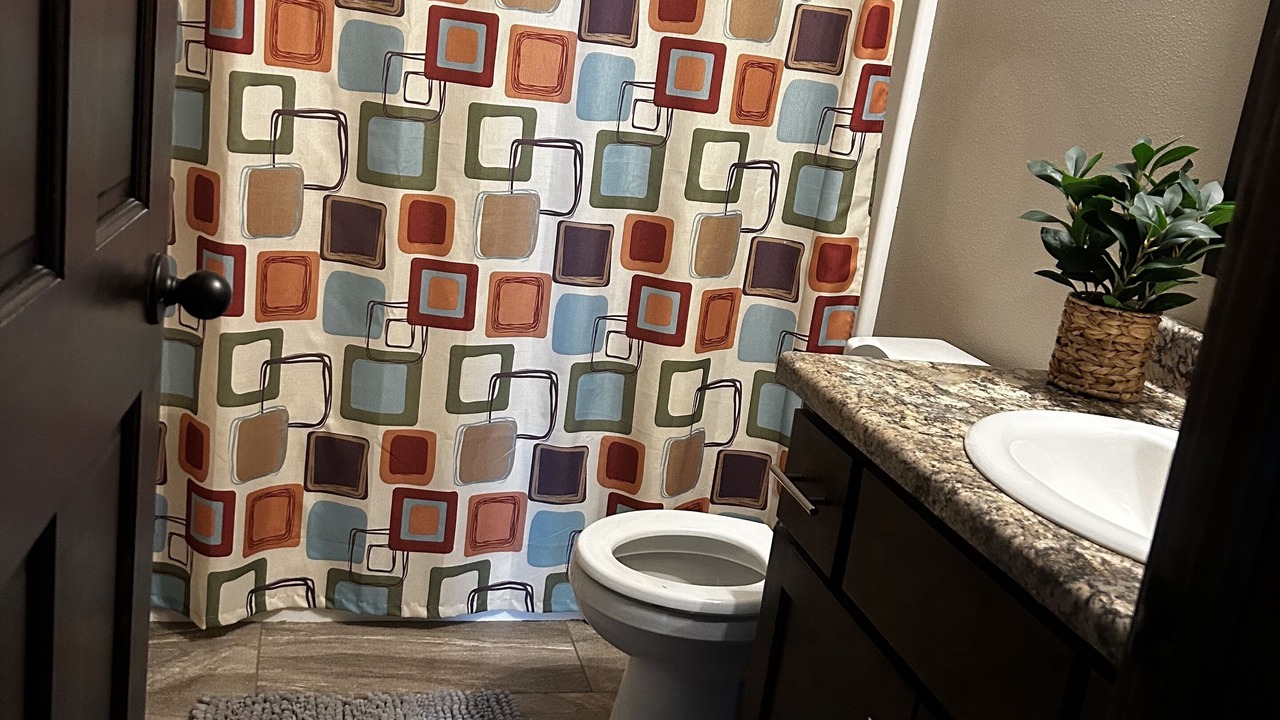 Photo of Bathroom in Spirit Lake