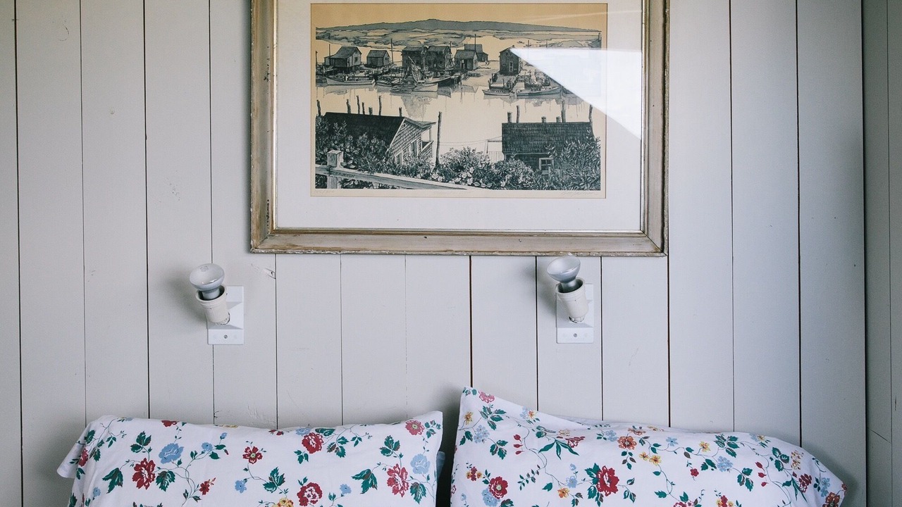 Photo of Bedroom in Aquinnah