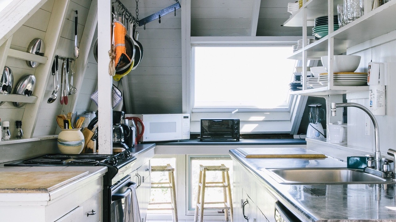 Photo of Kitchen in Aquinnah