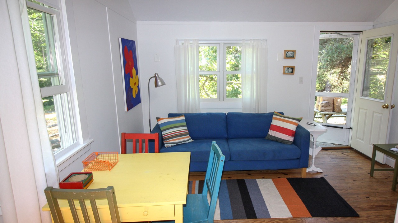 Photo of Livingroom in Wellfleet