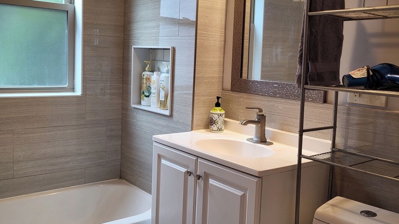 Photo of Bathroom in Strawberry Hill