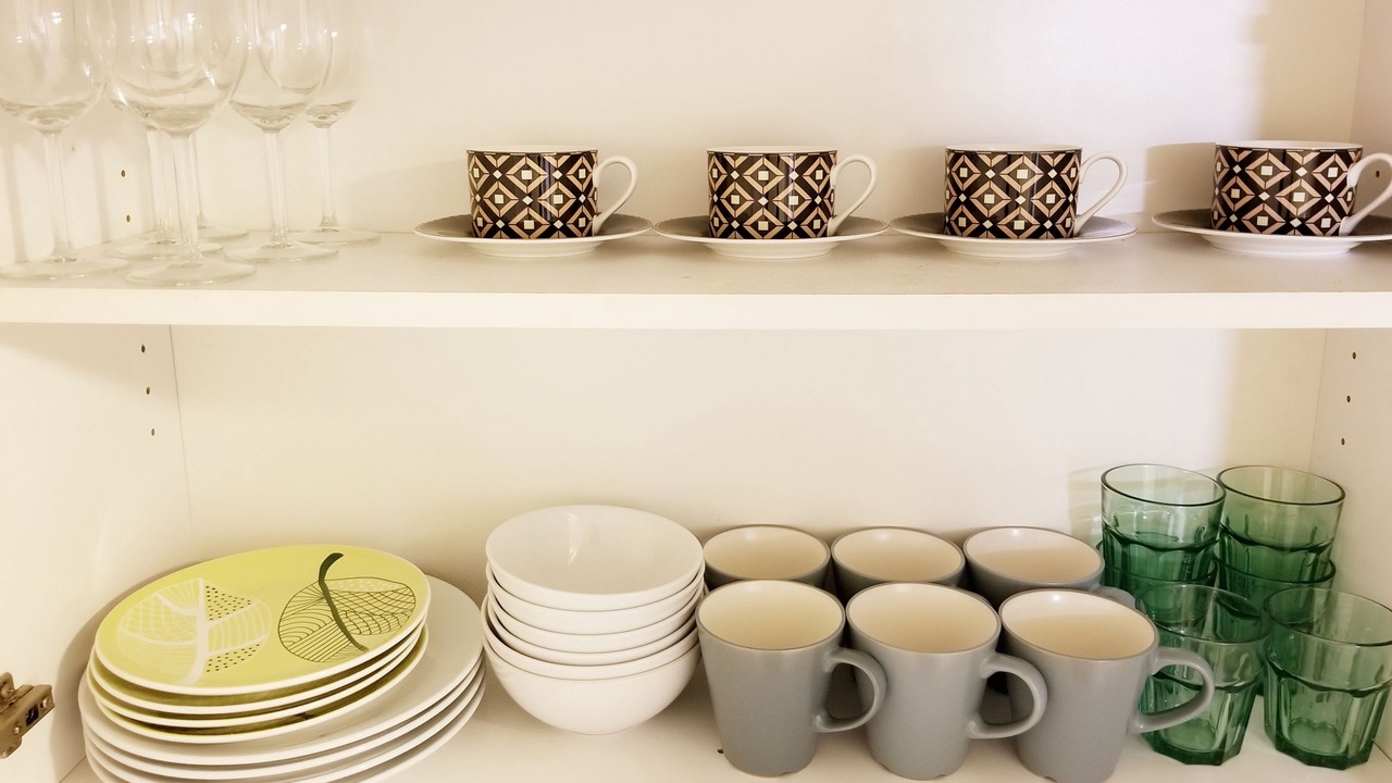 Photo of Kitchen in Strawberry Hill