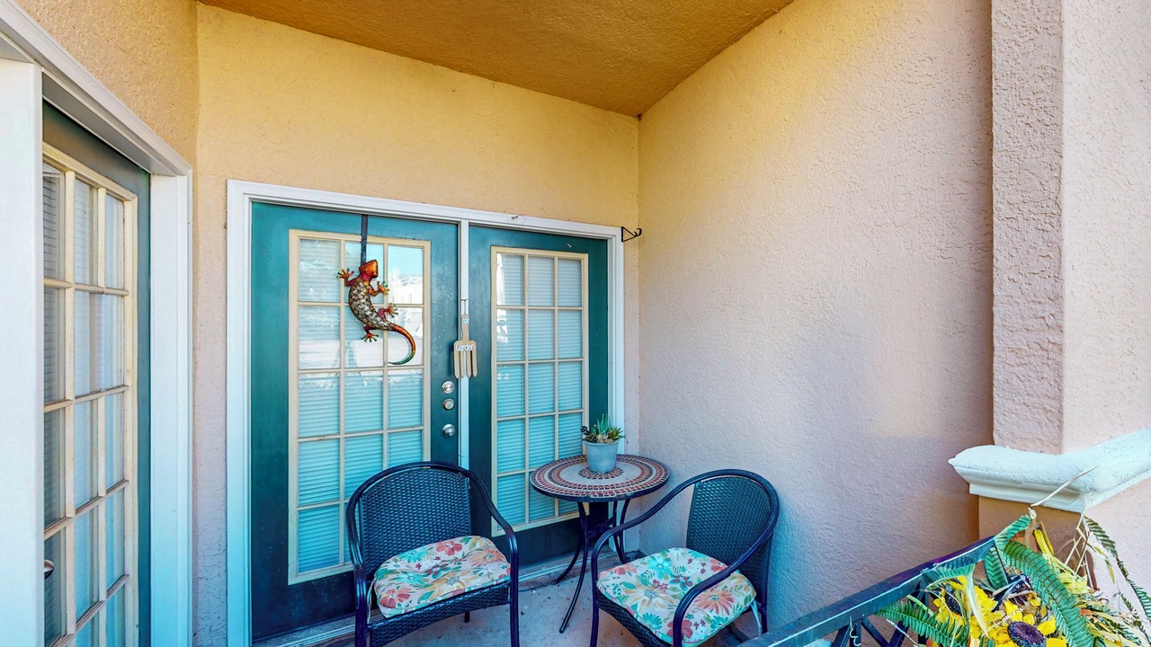 Photo of Patio Balcony in Gulfport