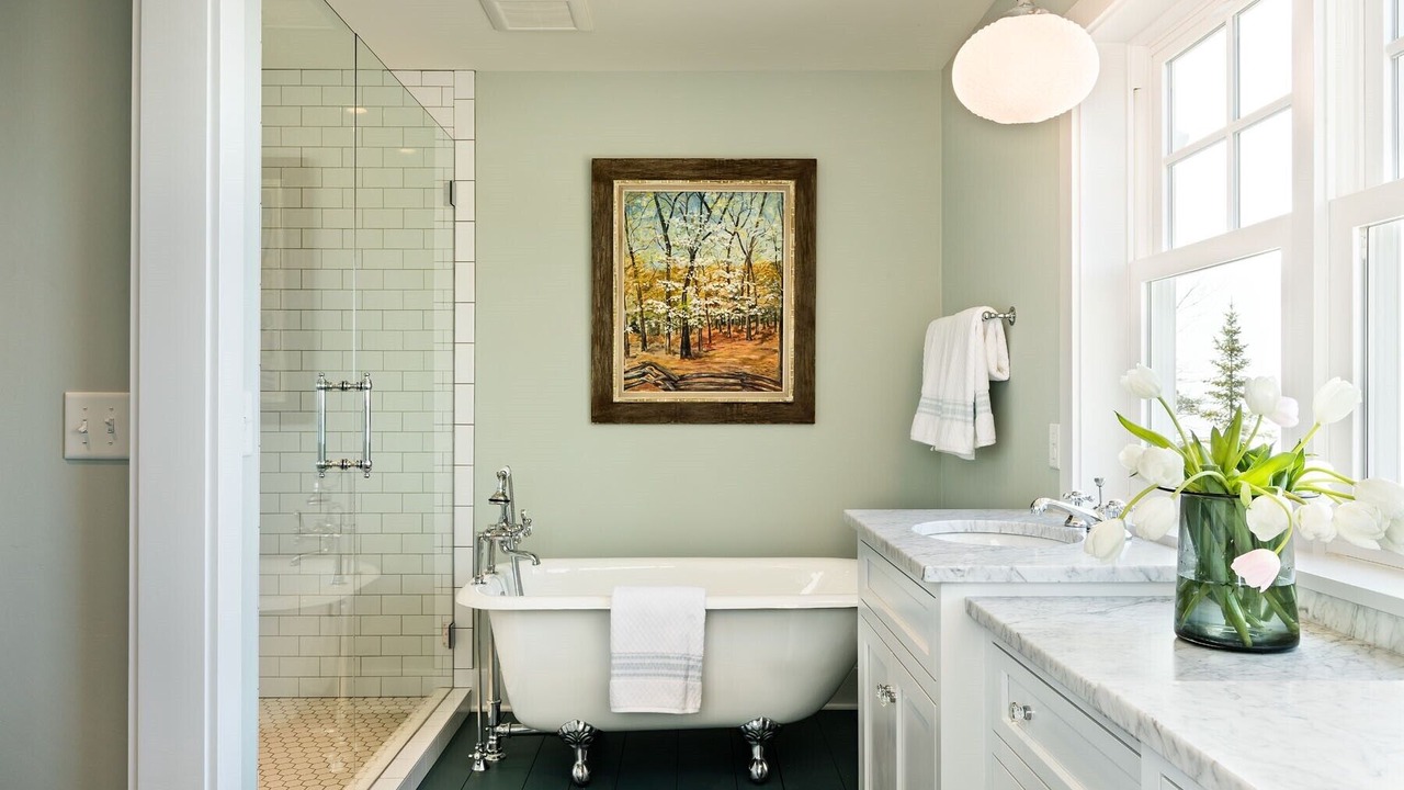Photo of Bathroom in Gills Rock