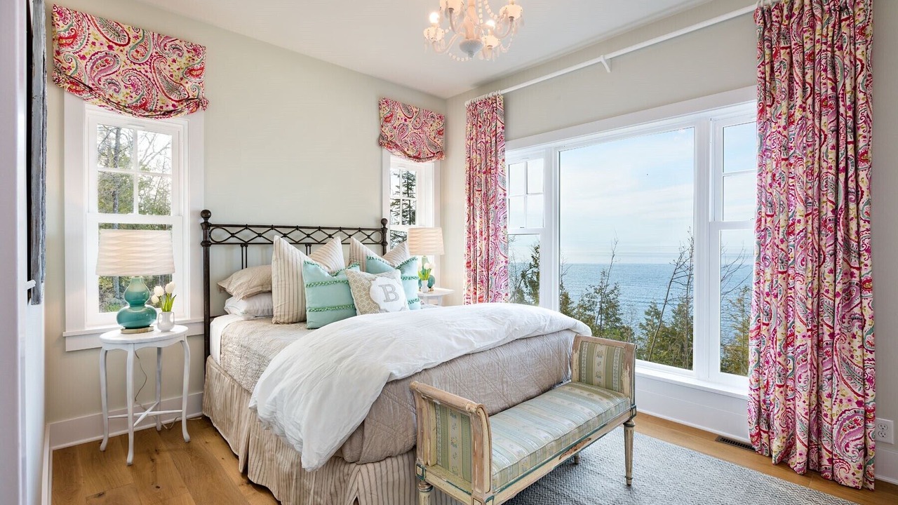 Photo of Bedroom in Gills Rock