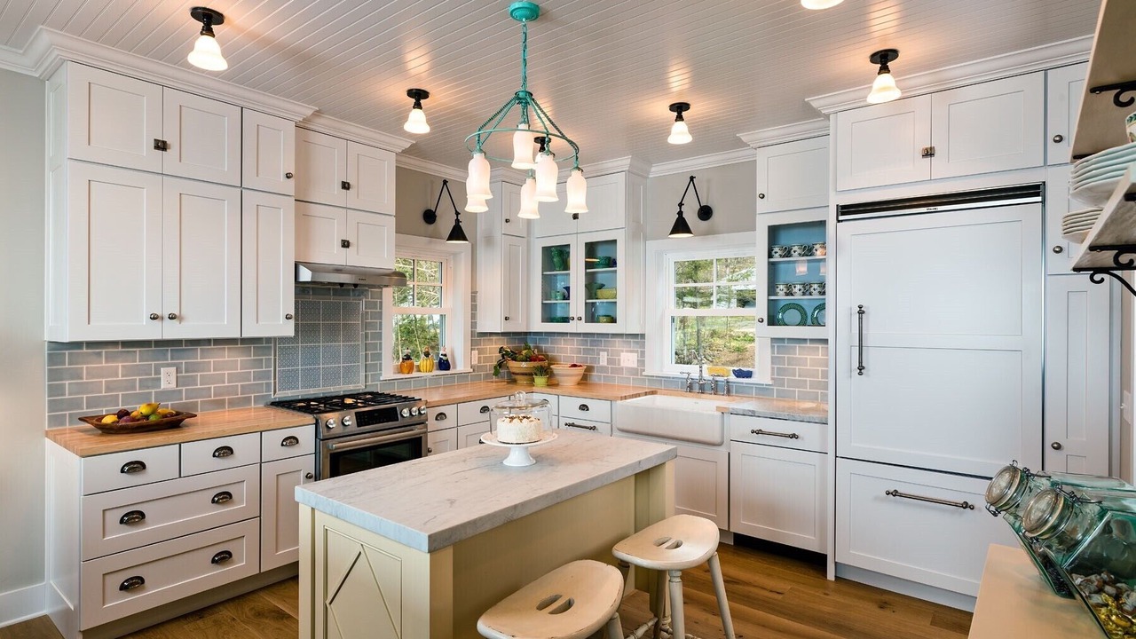 Photo of Kitchen in Gills Rock
