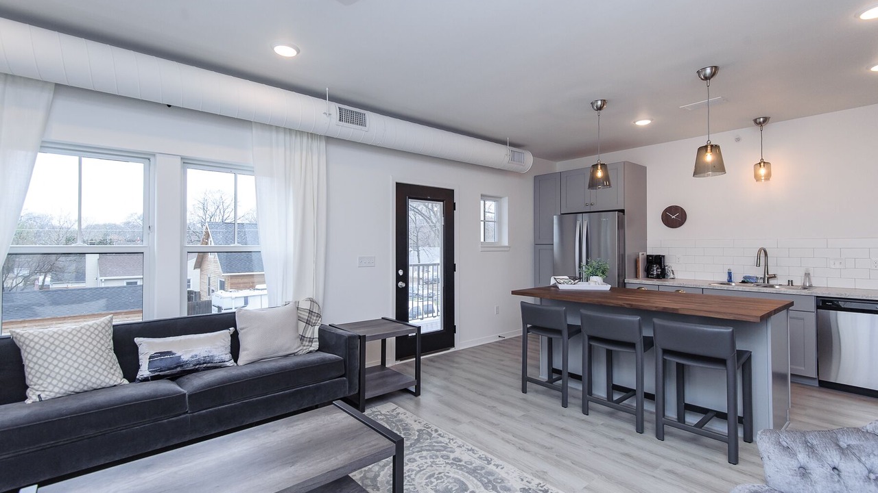 Photo of Livingroom in Northrup
