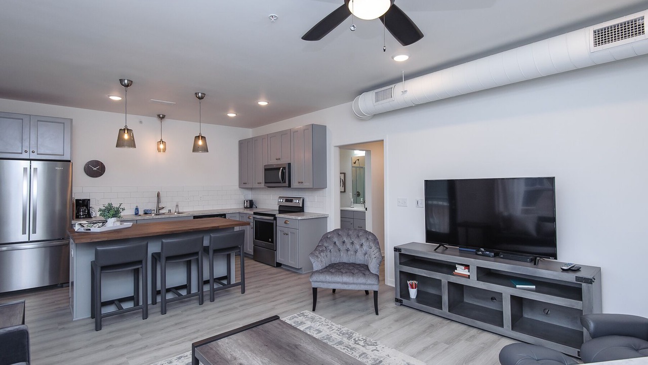 Photo of Livingroom in Northrup