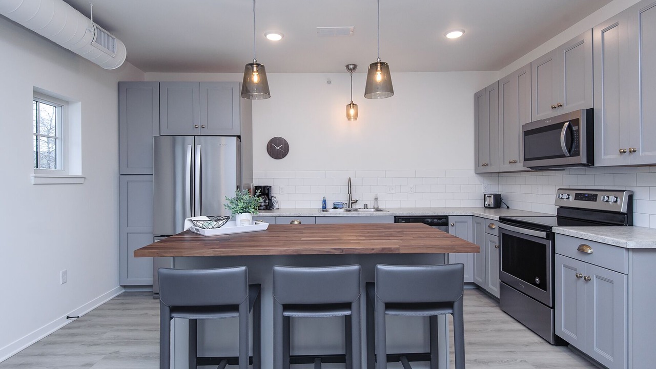 Photo of Kitchen in Northrup