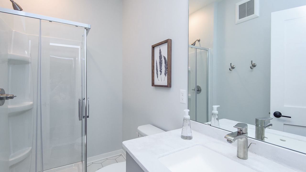 Photo of Bathroom in Northrup