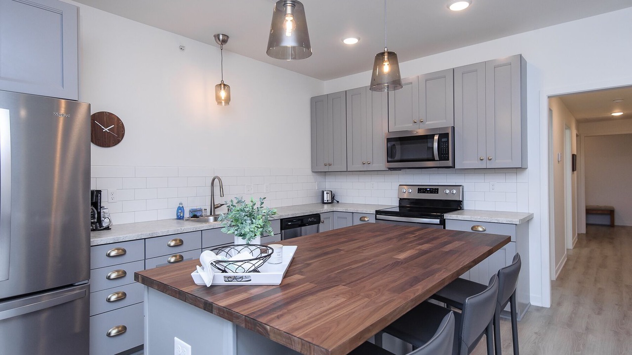 Photo of Kitchen in Northrup