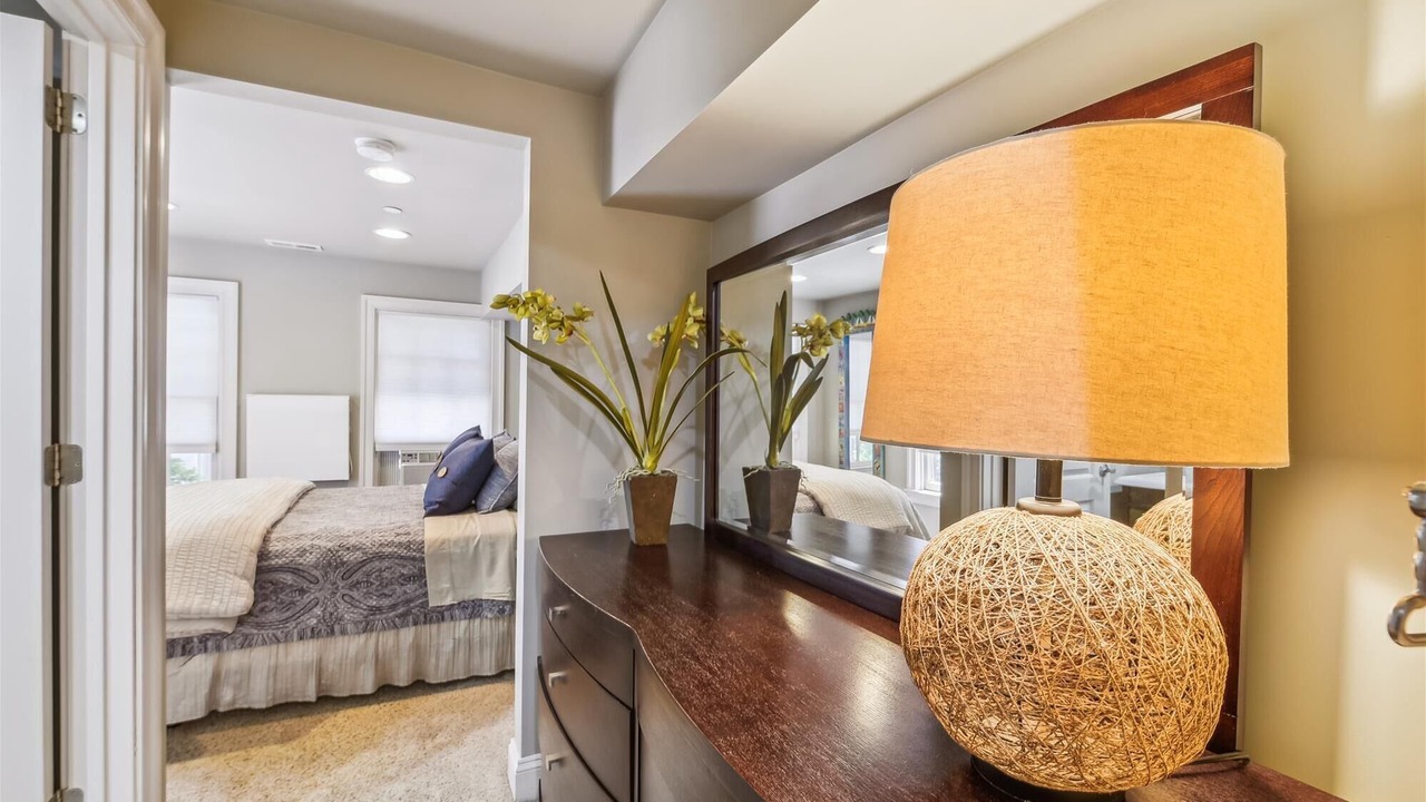 Photo of Bedroom in Historic District