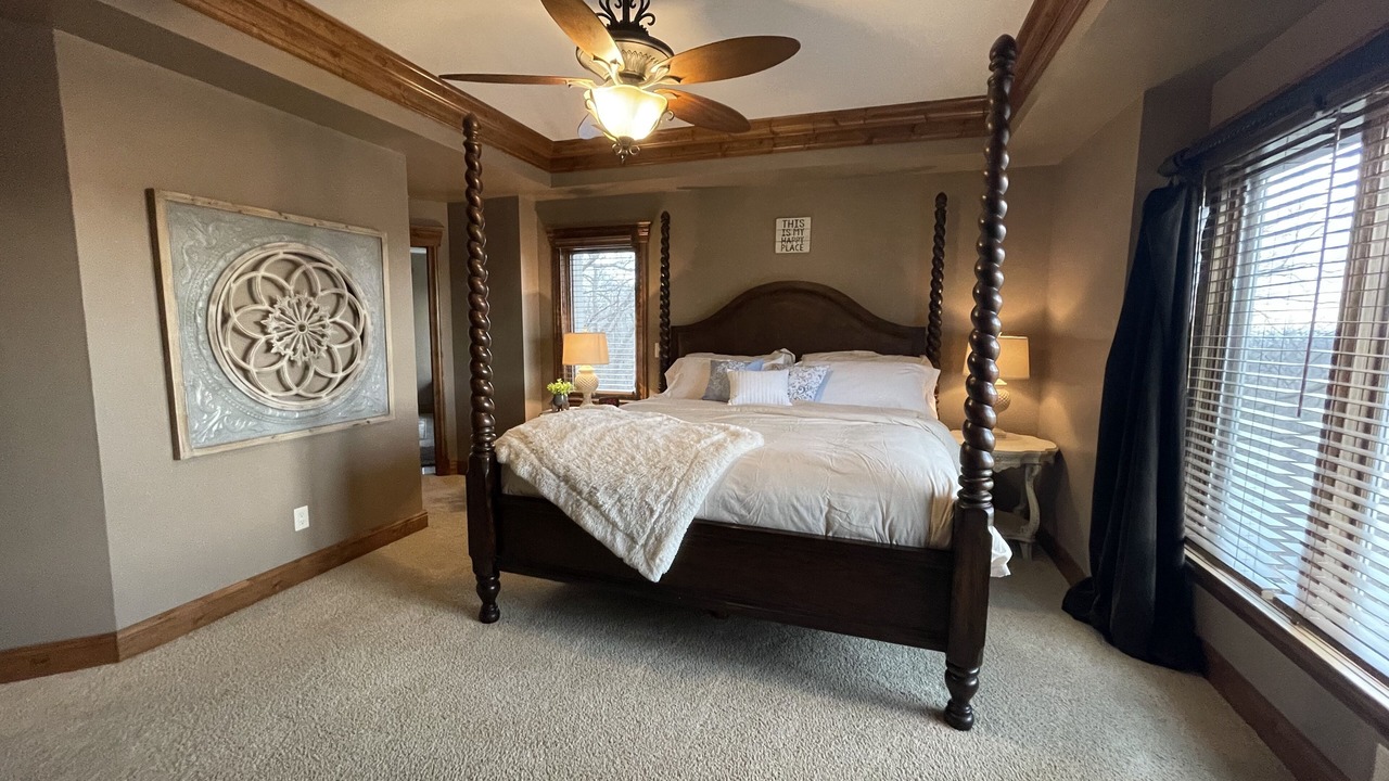 Photo of Bedroom in The Galena Territory