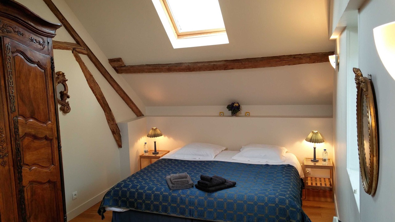 Photo of Bedroom in Baron