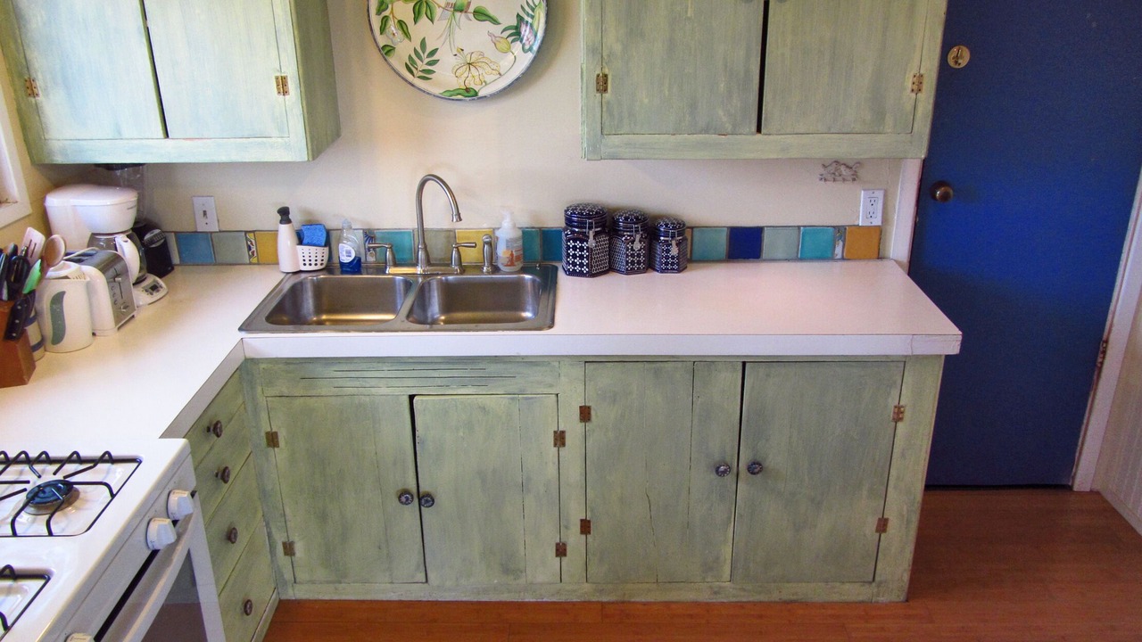 Photo of Kitchen in Santa Barbara