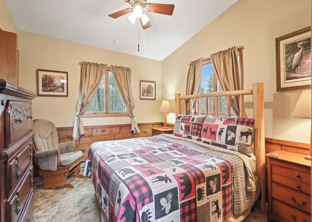 Photo of Bedroom in Woodruff