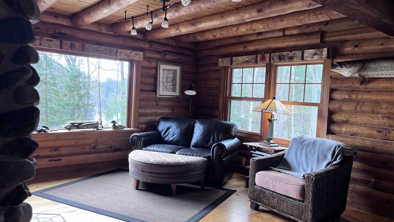 Photo of Livingroom in Minocqua