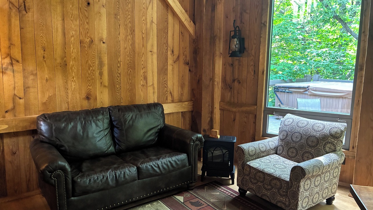 Photo of Livingroom in Morrison County