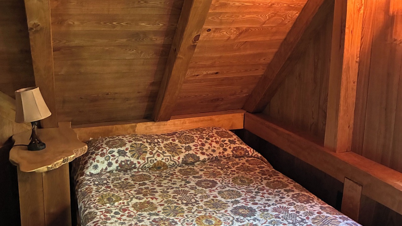 Photo of Bedroom in Morrison County