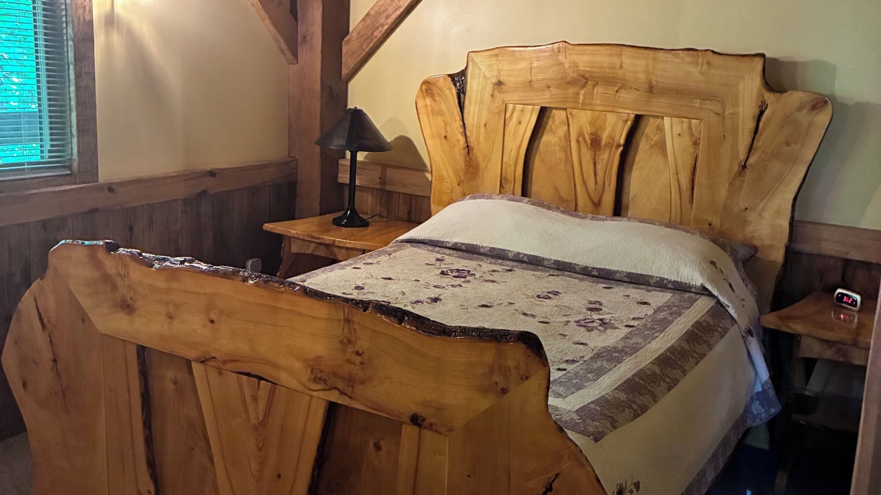 Photo of Bedroom in Morrison County