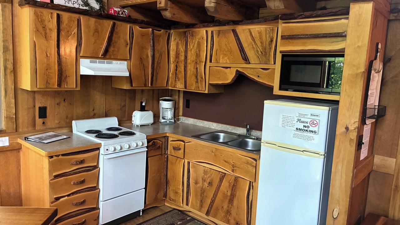 Photo of Kitchen in Morrison County