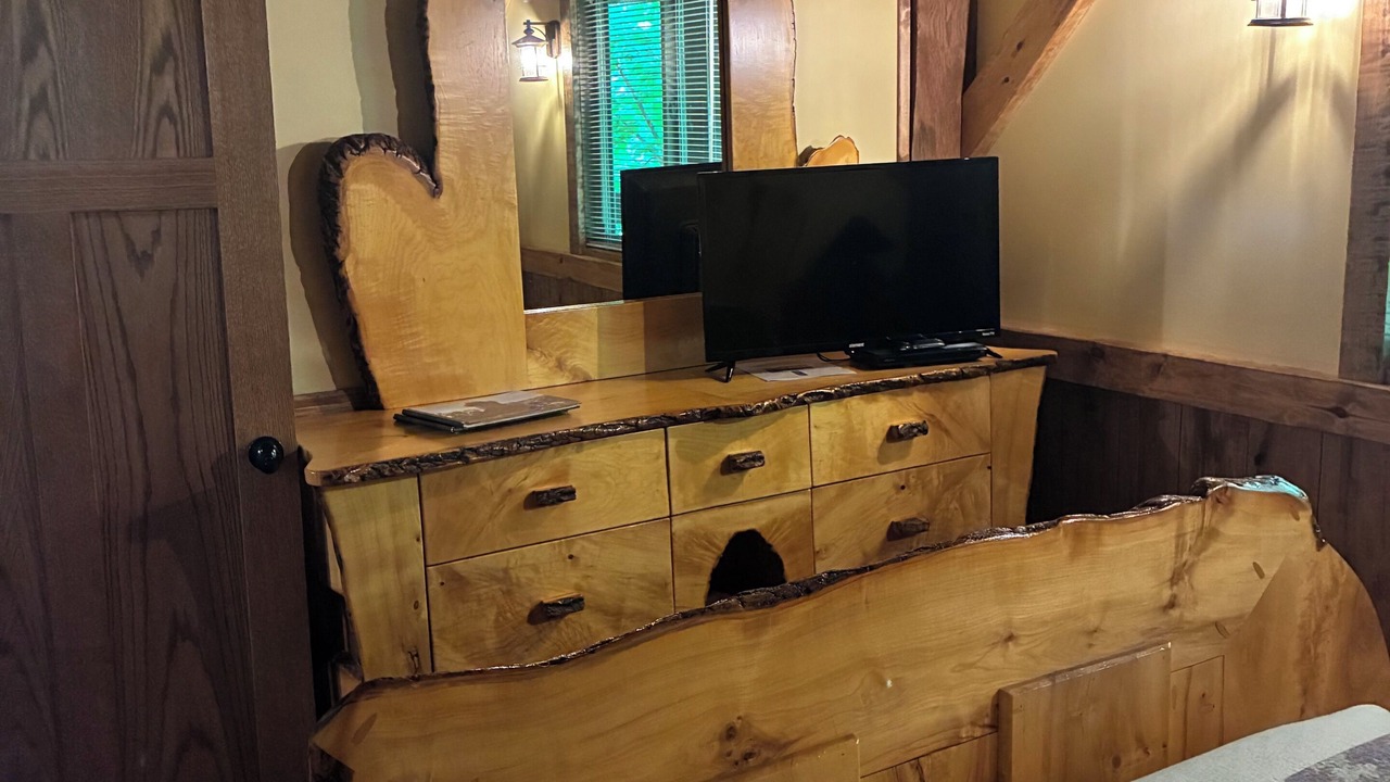 Photo of Bedroom in Morrison County