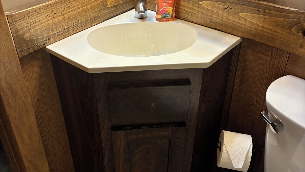 Photo of Bathroom in Morrison County