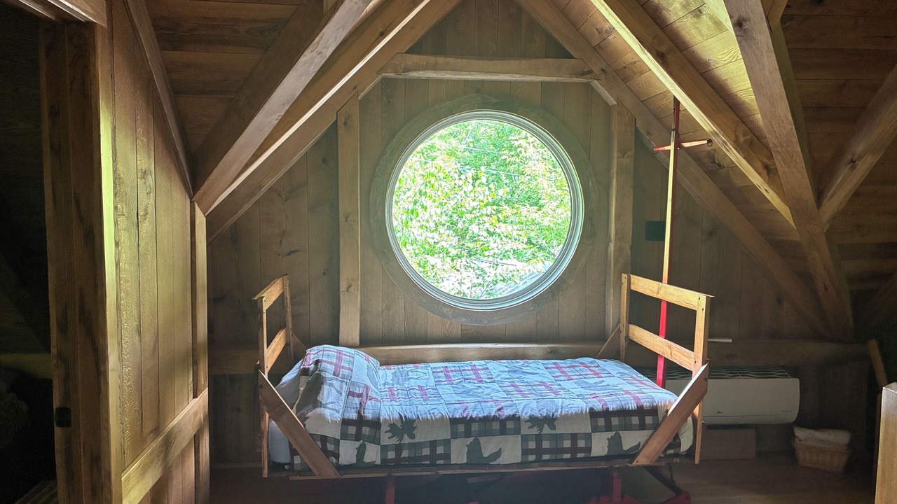 Photo of Bedroom in Morrison County