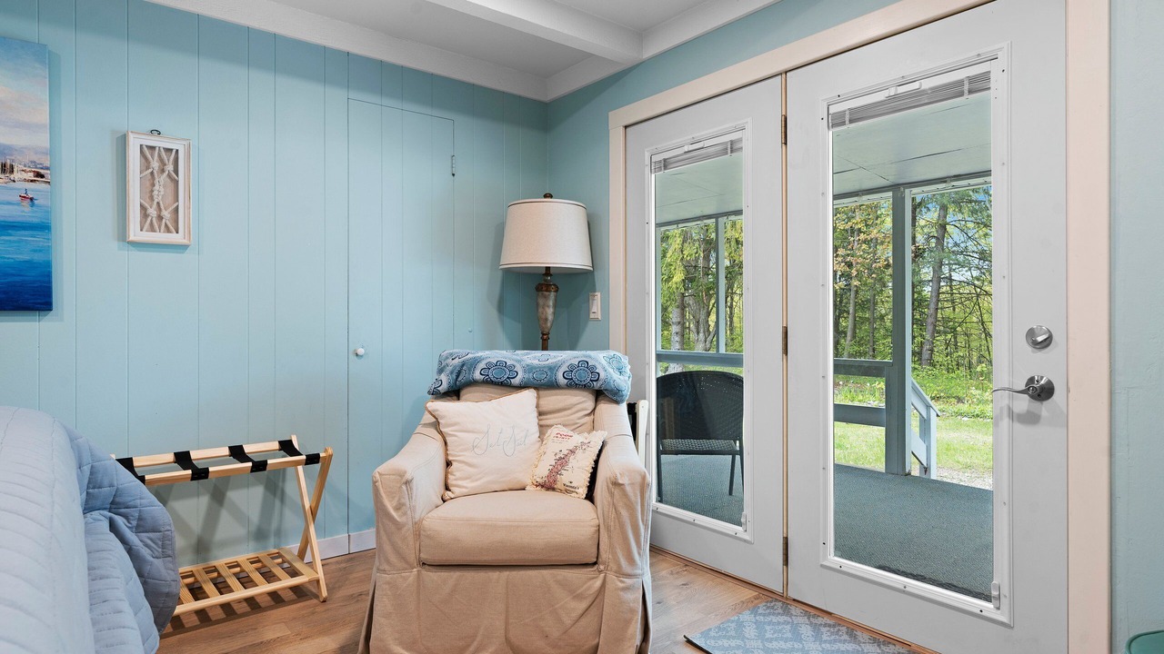 Photo of Livingroom in Sister Bay