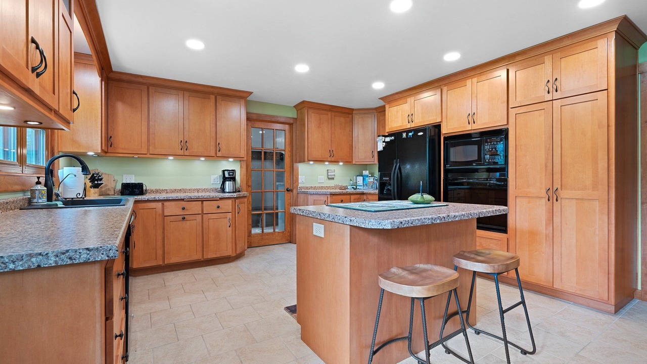 Photo of Kitchen in Sister Bay