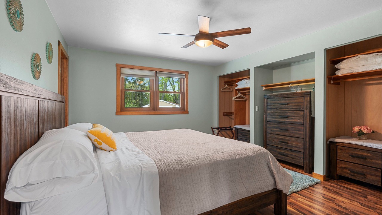 Photo of Bedroom in Sister Bay