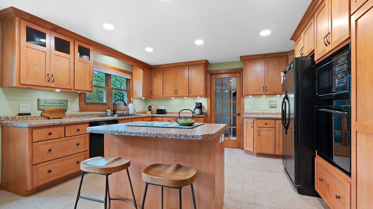 Photo of Kitchen in Sister Bay