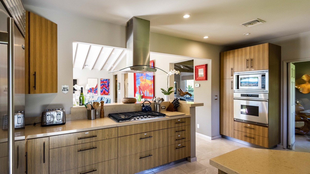 Photo of Kitchen in Vista Las Palmas