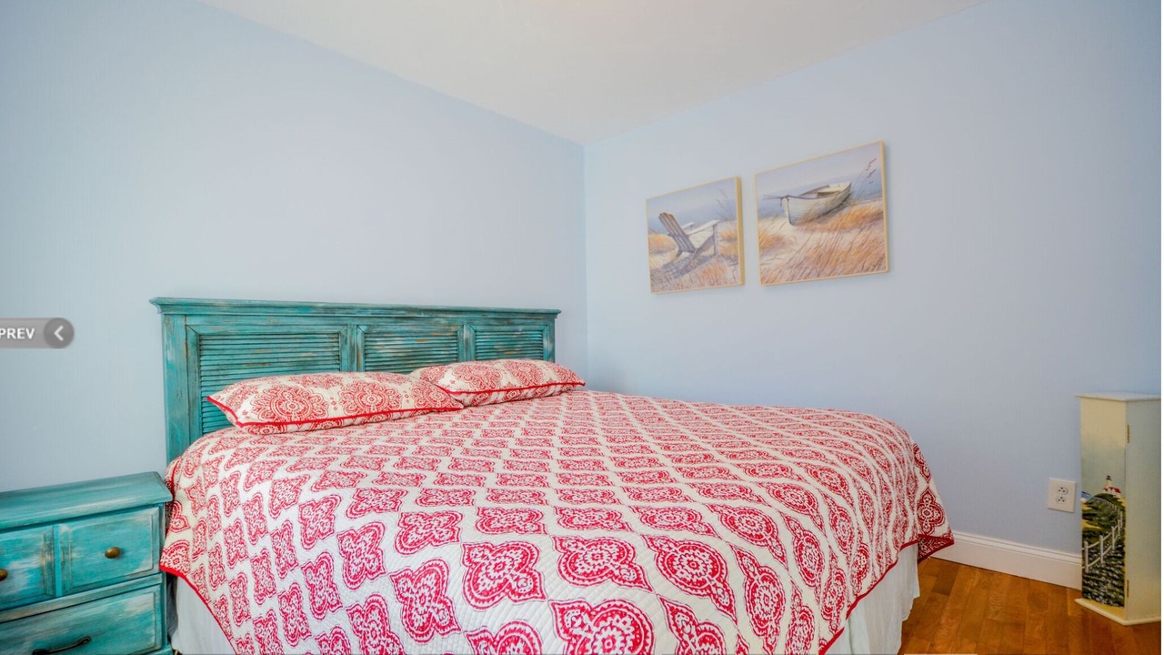 Photo of Bedroom in Weweantic