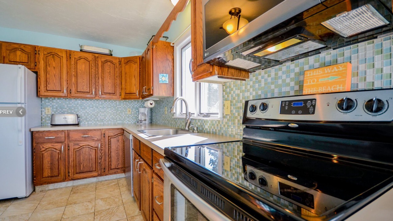 Photo of Kitchen in Weweantic