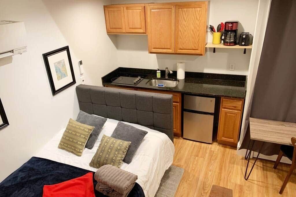 Photo of Bedroom in North End