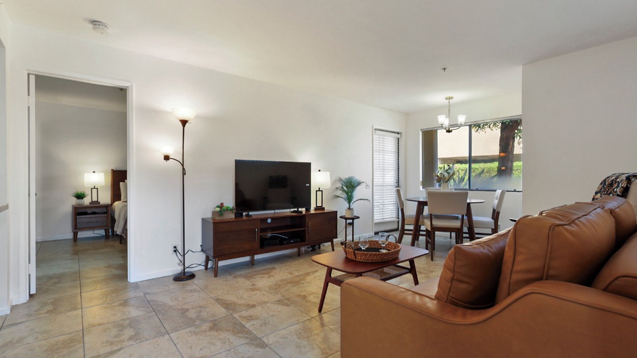 Photo of Livingroom in Downtown Palm Springs