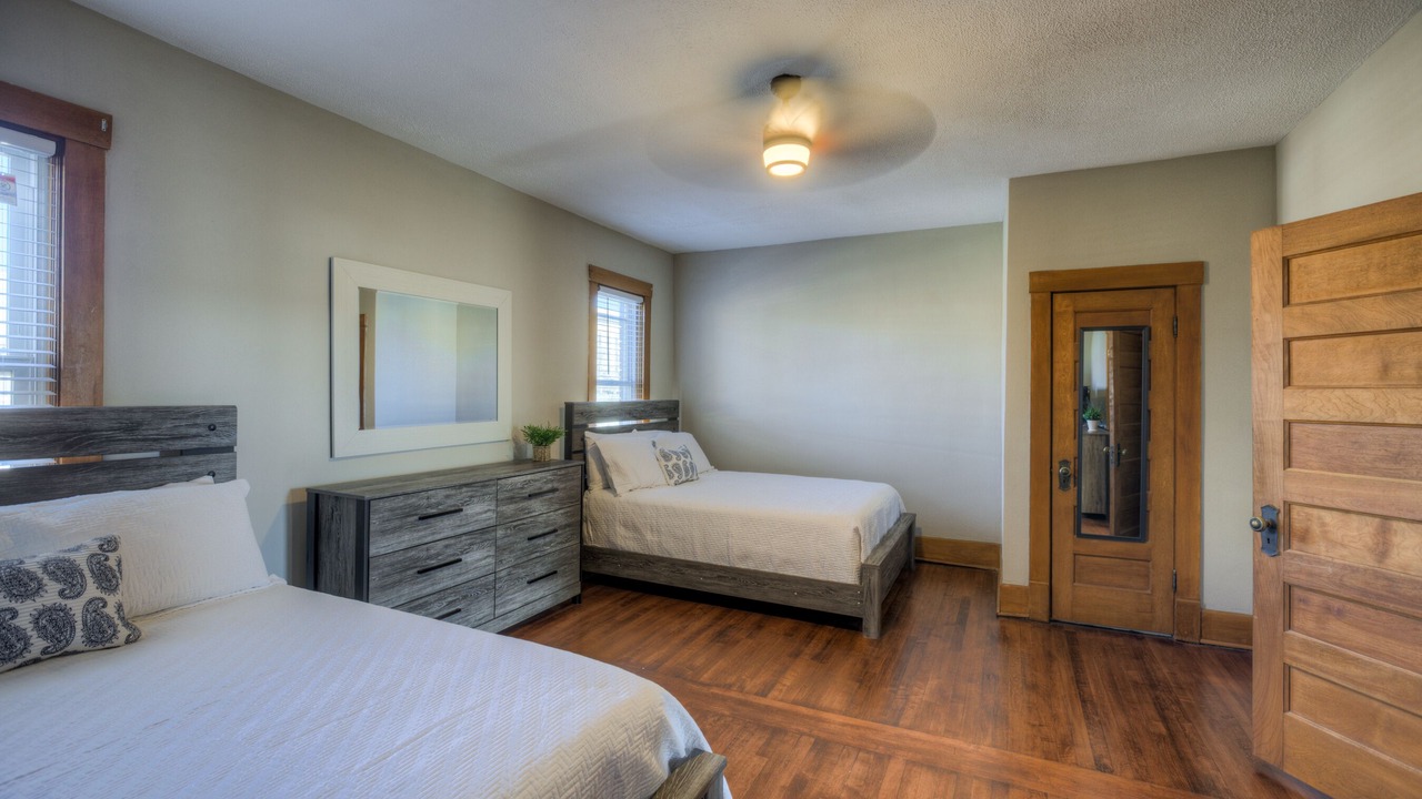 Photo of Bedroom in Downtown Omaha