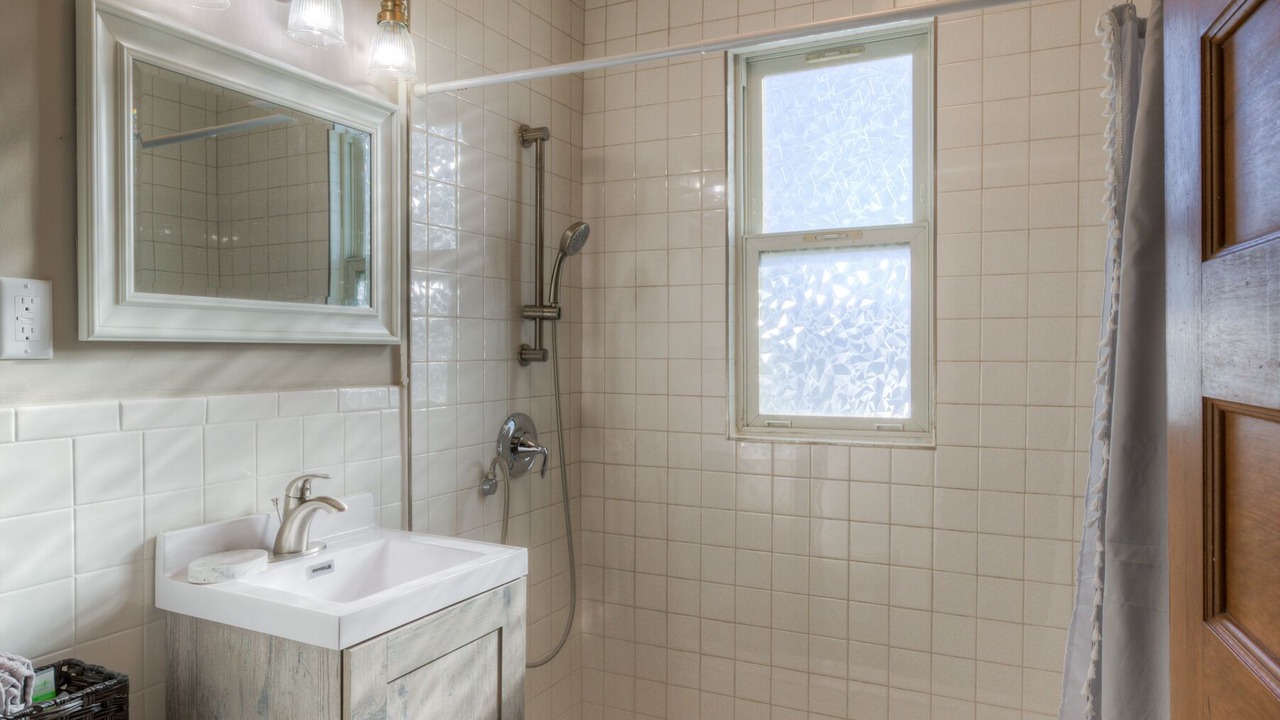 Photo of Bathroom in Downtown Omaha