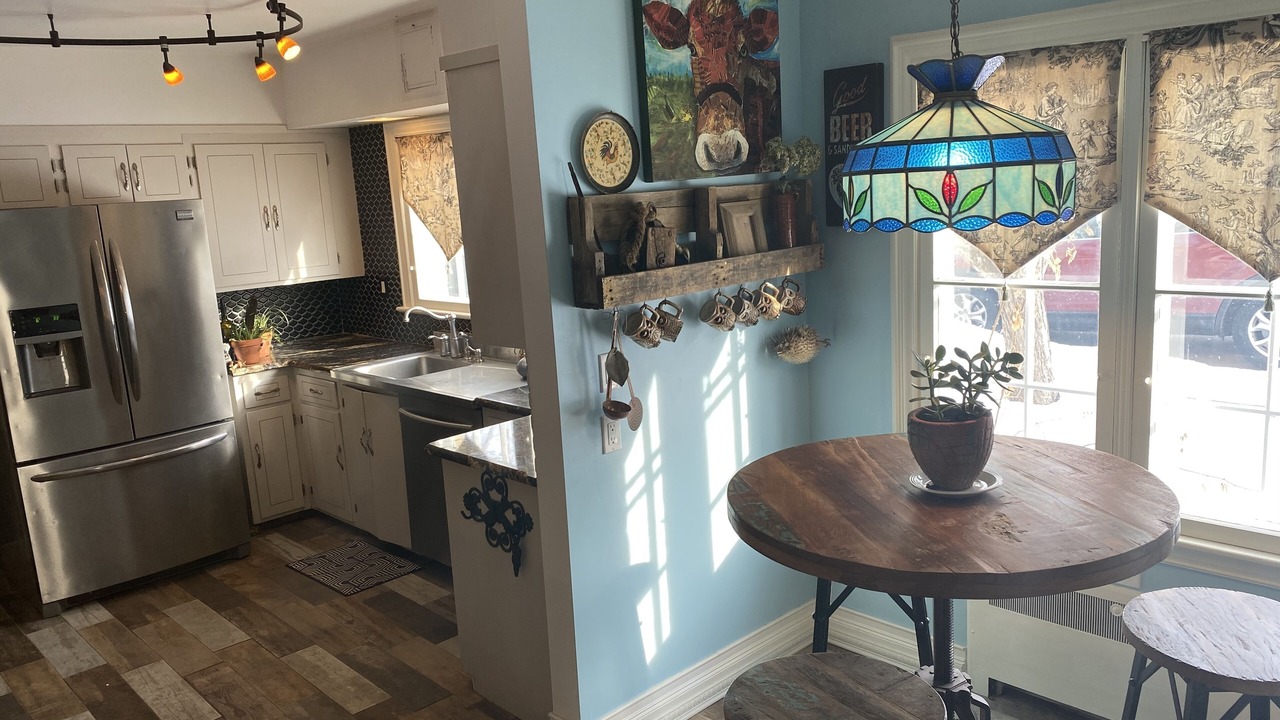 Photo of Kitchen in New London